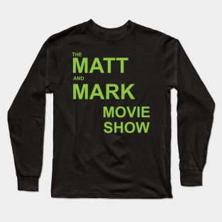 MMMS Logo Long Sleeve T-Shirt